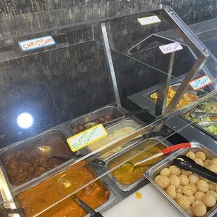 Buffet Options as of January 2025