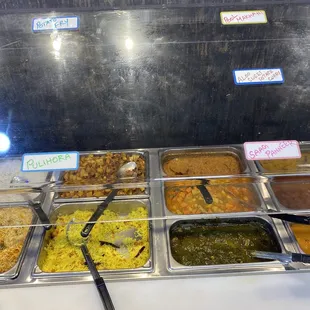 Buffet Options as of January 2025