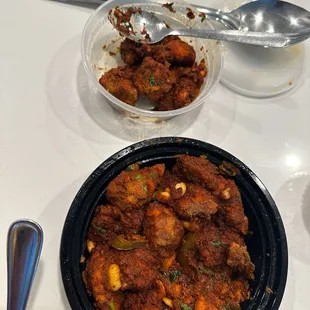 Chicken Masakalli