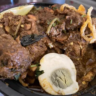Goat Ghee Roast