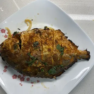 Tandoori Fish