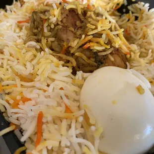 Chicken Dum Biryani