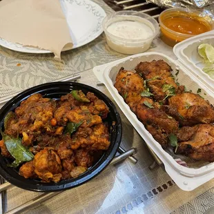 Achari Chicken