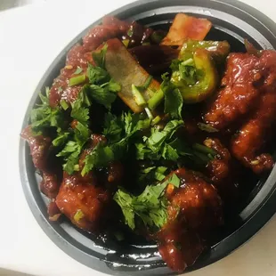Chilli Chicken