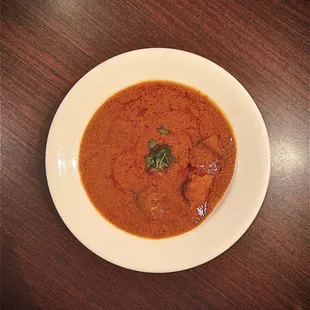 Chicken Tikka Masala and chicken tikka kabab 10/10