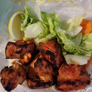 Chicken kabab