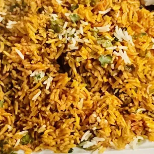 Lamb Biryani
