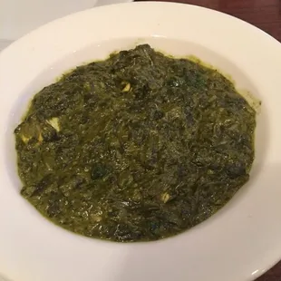 Palak Paneer