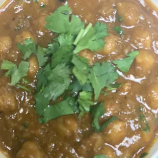 Chana Masala