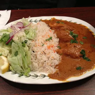 Chicken Curry
