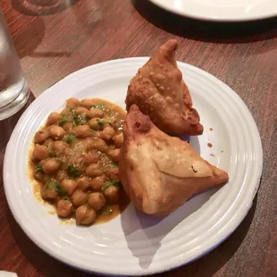 Vegetable Samosa