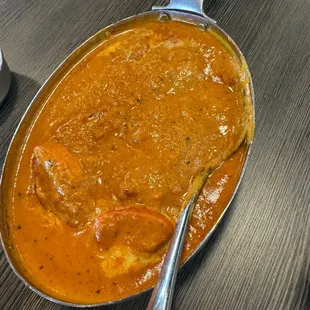 Chicken Tikka Masala