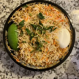 Goat Biryani