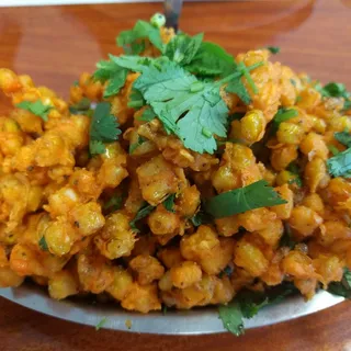 CORN PEPPER FRY