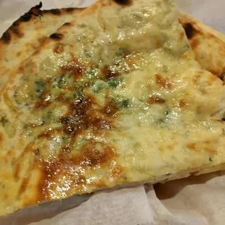 CHEESE KULCHA