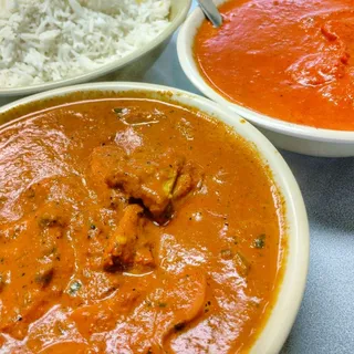 CHICKEN TIKKA MASALA