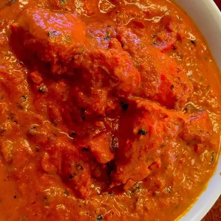 BUTTER CHICKEN