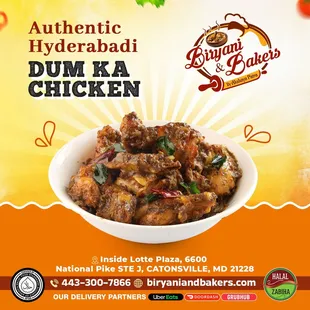 chicken wings and fried chicken