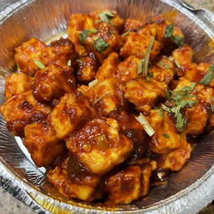 Paneer Manchurian ~ 5/5