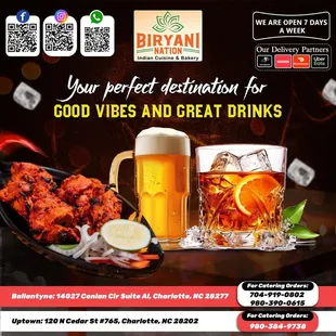 chicken wings and fried chicken