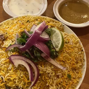 Goat Biryani
