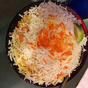 Chicken 65 Biryani