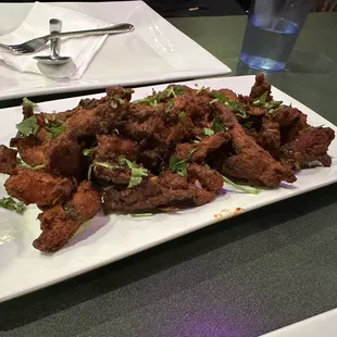 Warangal Chicken Fry(Chicken Fry) - spicy  10/10