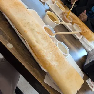 Masala dosa