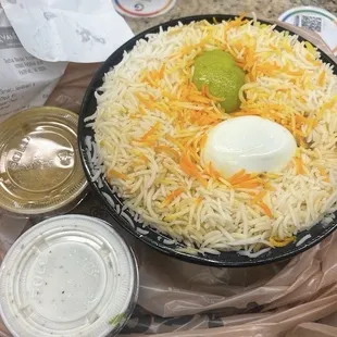 Hyderabadi Goat Dum Biryani