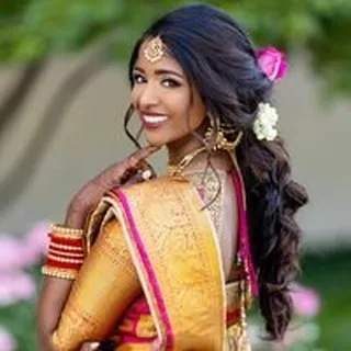 Pranusha P.