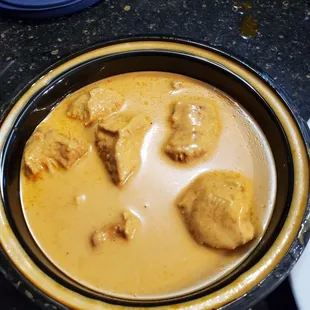 Butter chicken