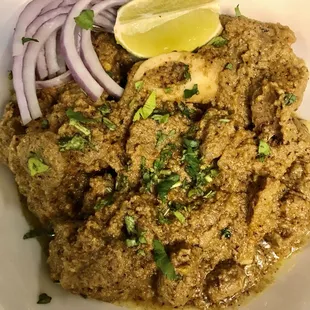 Bhuna Gosht