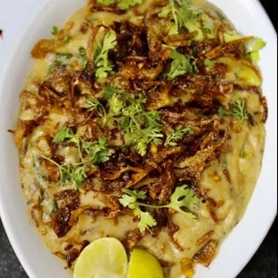 Goat Haleem