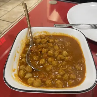 food, curry