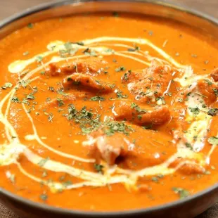 Butter Chicken