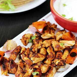 Chicken Shawarma