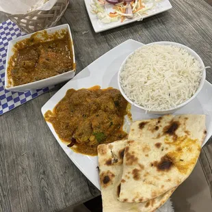 House Special Chicken Curry