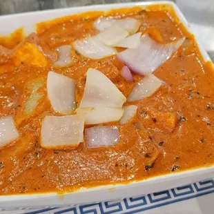 Paneer Tikka Masala