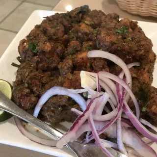 Chicken Pepper Fry
