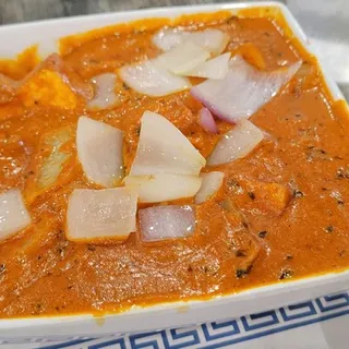 Paneer Tikka Masala