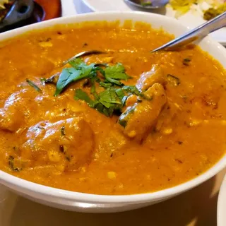 Chicken Mughlai