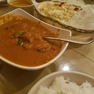 House Special Chicken Curry