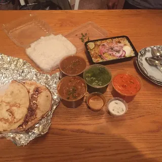 Chicken Tikka Masala