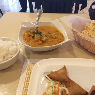 Chicken Korma