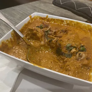 Hyderabadi Murg Masala