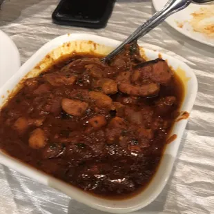 Chicken Vindaloo