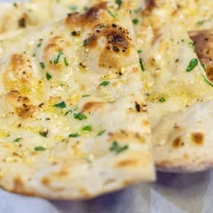 Garlic Naan