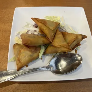 Theater Samosa