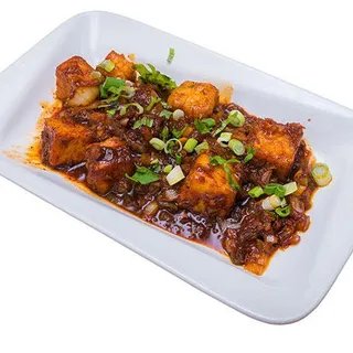 Paneer Manchurian