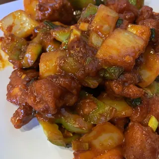 Chili Chicken